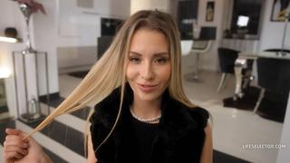 porn lucky bee lifeselector welcome to the neighborhood pov blonde porn