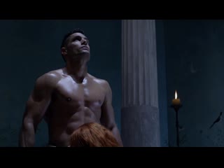 porn эротическая сцена из сериала спартак s01e05 porn