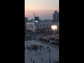 porn в хабаровске протестующие во время несогласованной акции смотрели выступление владимира путина porn