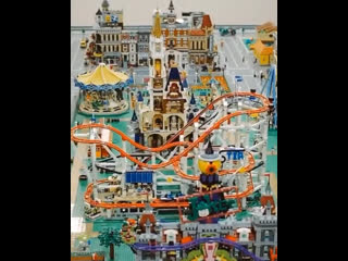porn самый большой город в снг из lego собрал коллекционер тимур муртазин из звенигорода porn