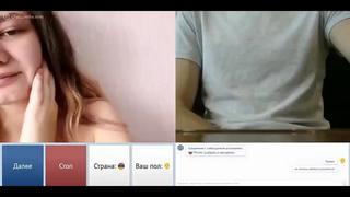 porn встретил красивую студентку в пошлой чат рулетке чат рулетка мастурбация домашнее порно минет русское порно porn