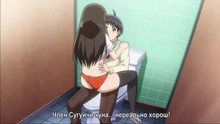 porn юная инопланетянка первый раз пробует секс на земле хентай секс porn
