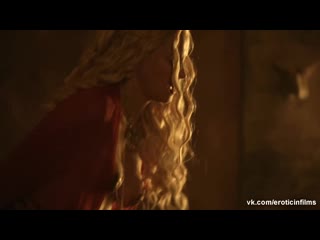 porn спартак молодые и песок 2010 1 сезон 4 серия люси лоулесс и ману беннетт porn
