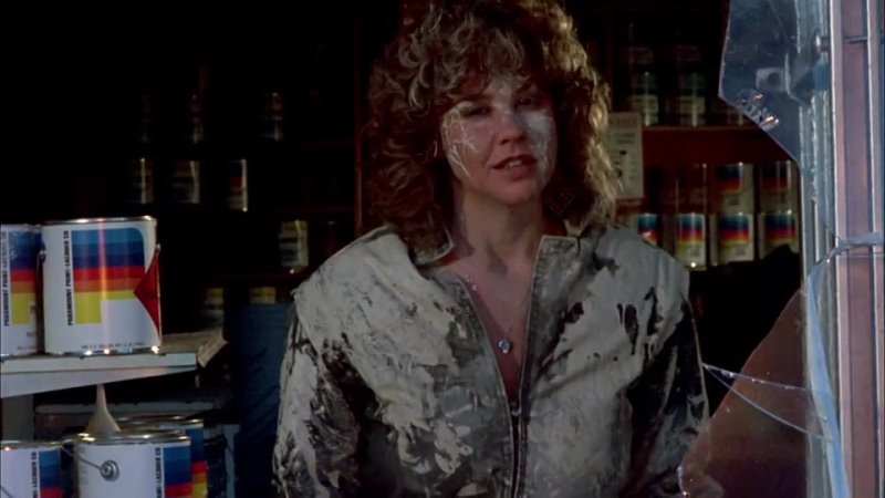 porn линда блэр в фильме дикие улицы боевиккриминалсша1984 porn