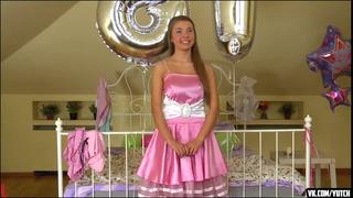 porn русской принцессе уже 18 roxy bell happy 18th birthday anal жестко haсадил трахнул по полной стонет секс порно porn