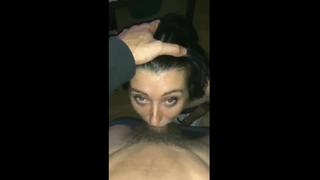 porn глубокий горловой минет sex deepthroat порно porn gagging русский жесткий домашний blowjob минет видео porn
