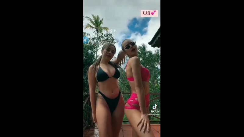 porn карнавал в купальнике сиськи попка жопа валя голая слив тиктокерша спалила слили тикток karnaval porn