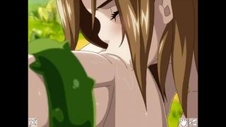 porn хентай тентакли и огромные члены рвут двух лесбияночек хентай porn