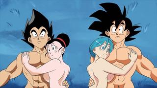 porn gogeta vs bulchi драконий жемчуг dragon ball z nsfm animation hd1080p хентай порно 18 rule34 porn