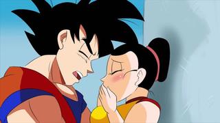 porn dragon ball goku x chichi by funsexydb hd1080p porn