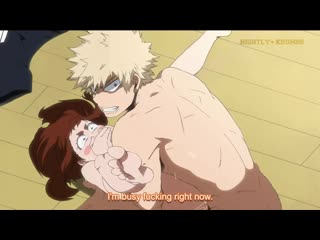 porn бакугоу трахает ураракумоя геройская академия by crumbs hd1080p porn