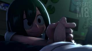 porn моя геройская академияmy hero academia by greatm8 porn