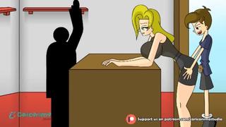 porn глава 4 моя любимая няняmy favorite nanny by caricanima porn