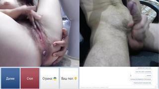 porn чат рулетка видеочат videochatru omegle skype вирт спалилиvirt вебкамера ome omegle омегл дрочит мастурбирует секс porn