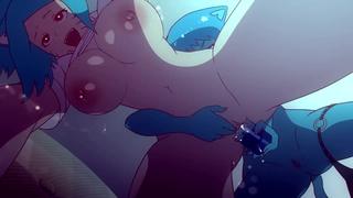 porn 𝓞𝓗 world of gumball parody nicole watterson selfcest удивительный мир гамбола sex titjobs 3d porn хентай hentai 18 porn