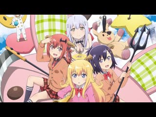 porn аниме лентяйка габриэль gabriel dropout все серии ova анифильм марафон porn