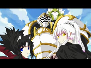 porn аниме рыцарь скелет вступает в параллельный мир aniplanet amv porn