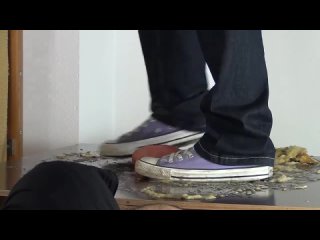 porn converse shoe cock trampling 5 porn