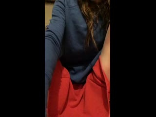 porn girlfriend teases wetting her panties 1 mp4 porn