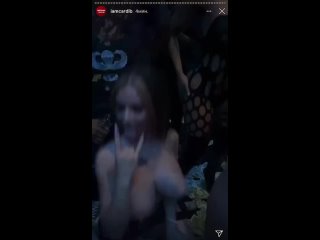 porn cardi b засветила сиськи в инстаграме голая карди би грудь попа жопа минет сосет куни ню красотка подруга hot 18 porn