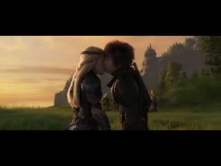 porn как приручить дракона иккинг и астрид happy end porn
