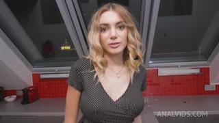 porn paola hard gets anal fisted by sara bell and assfucked by chris diamonds monster porn