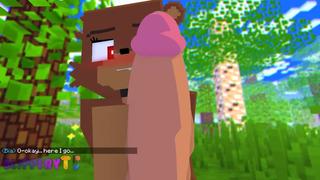 porn приятная случайность minecraft sex porn video майнкрафт секс порно видео erotic эротика минет blow job slipperyt porn