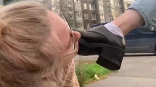 porn госпожа и рабыня реальная съемка бдсм госпожа футфетиш унижение публичное русские девушки домашнее homemade porn