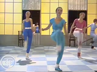 porn советская аэробика ритмическая гимнастика с натальей ефремовой 1987 porn