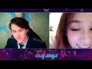 porn мент развел девушку перед парнем в чат рулетка mafanya мафаня чатрулетка лучшие моменты porn