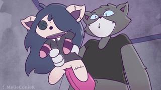 porn melieconiek stuffed voodoo doll аниме анимация хентай 18 порно anime animation hentai porno porn