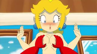porn марио порно породия mario porno hentay sex anal animation анимация хентай секс porn