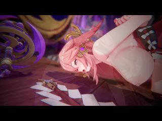 porn райден и мико сегун эи яэ raiden shotgun and miko a big orgy animation anime porno 18 аниме анимация хентай sex porn