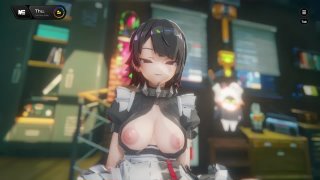 porn ellen joe эллен джо zzz zenless zone zero animation anime porno 18 аниме анимация хентай sex секс hentai porn