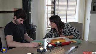 porn зрелая баба во всех позах ублажает член молодого любовника sex anal ass titsbig milfs the bestmature nlmomsбольшие porn