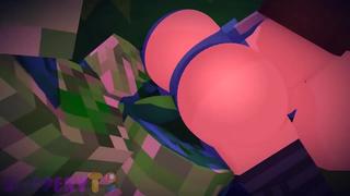 porn phl jenny x creeper minecraft 18 sex by slipperytum porn