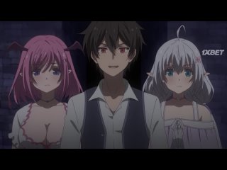 porn озвучка shijou saikyou no daimaou 3 серия anistar величайший повелитель демонов перерождается как типичное porn