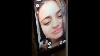 porn azar uygulamasından tanıştığı evli kadın ile sex muhabbeti yapıyor turk porno ifşa porn