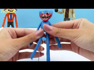 porn хагги вагги из игры poppy playtime и бенди мод из игра в кальмара лепим из пластилина с лепка ок porn
