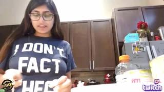 porn it s real mia khalifa cam show mp4 porn