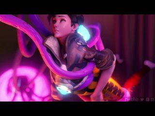 porn rule 34 правило 34 хентай и порно hentai r34 tracer entangled by tentacles overwatch meltrib porn
