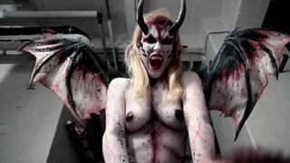 porn очищение 18 секс порно отсос минет грешница демон ебля трах поимел одержимая horror porn страшно porn