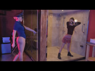 porn отвязная вечеринка озабоченных копов с окончанием porn