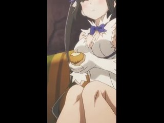 porn может я встречу тебя в подземелье гестия anime edit porn