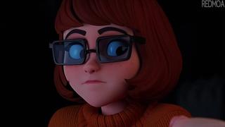 porn redmoa scooby doo series sultrylampva velma dinkley animated sound porn