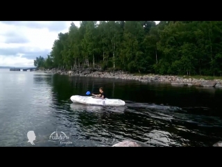 porn самодельная прозрачная байдарка из веток и пленки homemade stretch wrap kayak porn