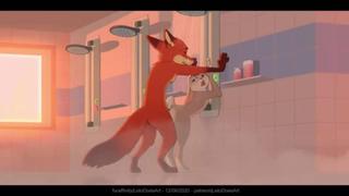 porn judy hopps трахает nick wilde в общественном душе xclass petite public outside judy hopps nick wilde zootopia porn