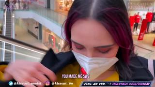 porn risky blowjob in fitting room for big mac public agent pickup fuck student in mall kiss cat porn