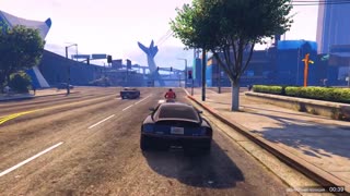 porn fresh gta 5 городская маскироа андрей наезжает на олевьежика превратились в ботов и катаем по рп пдд porn