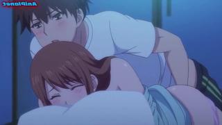 porn переполнение аниме хентай инцест братик porn